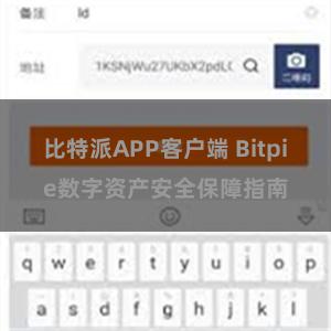 比特派APP客户端 Bitpie数字资产安全保障指南